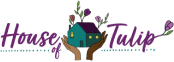 House of tulip image
