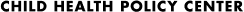 Child Health Policy Center